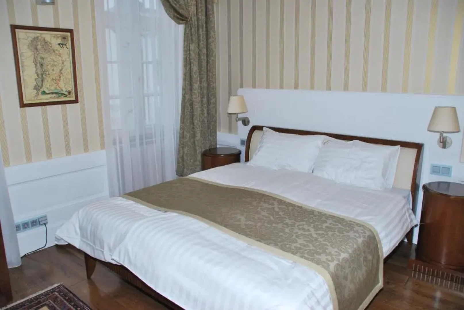 Hotel Erzsébet Paks