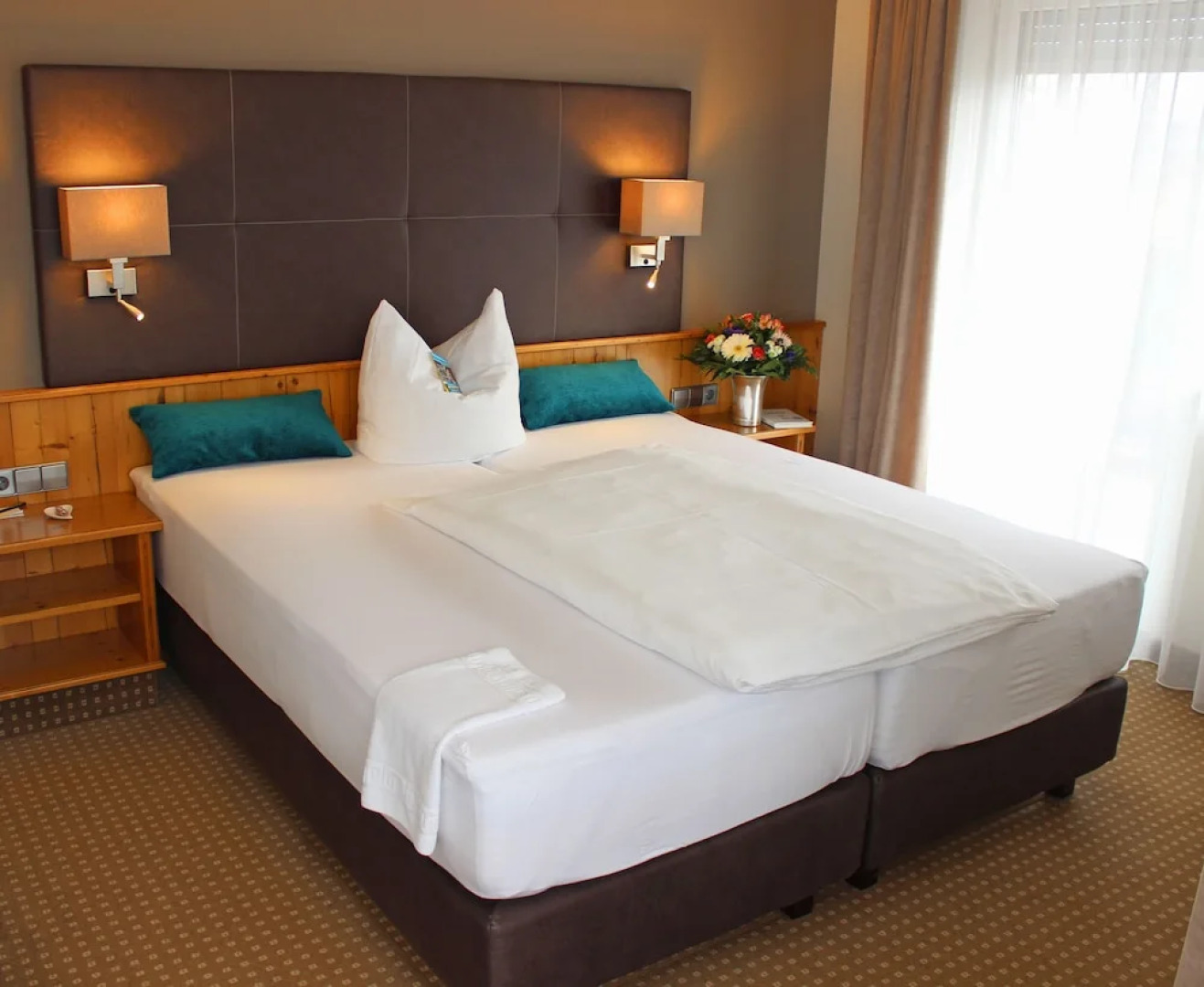 Hotel Landhaus Feckl