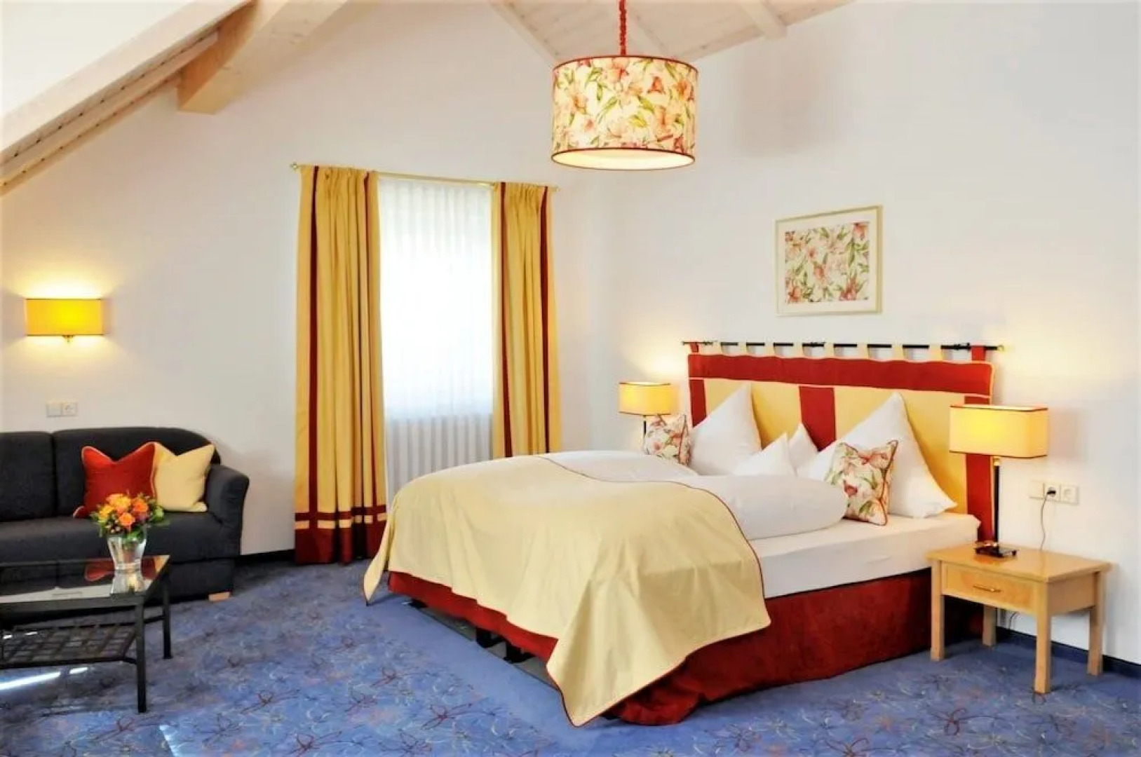 Romantik Hotel Rindenmühle