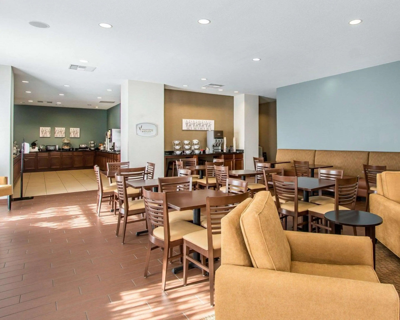 MainStay Suites Meridian - Bonita Lakes