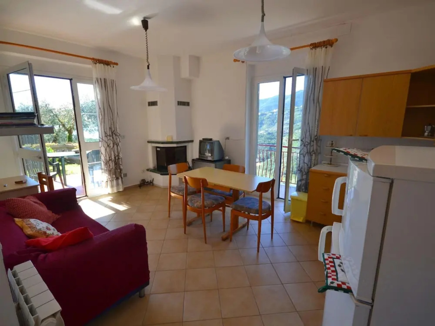 Escape Near Cinque Terre