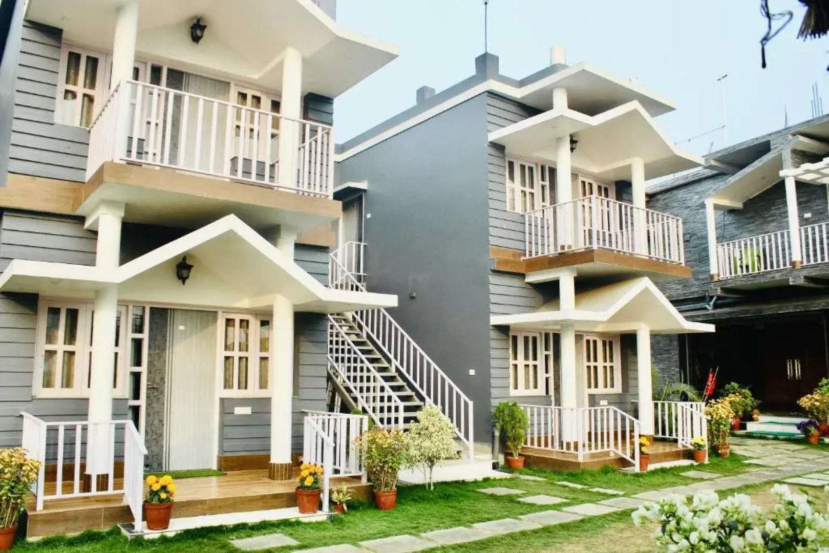 The Cristallo Resort