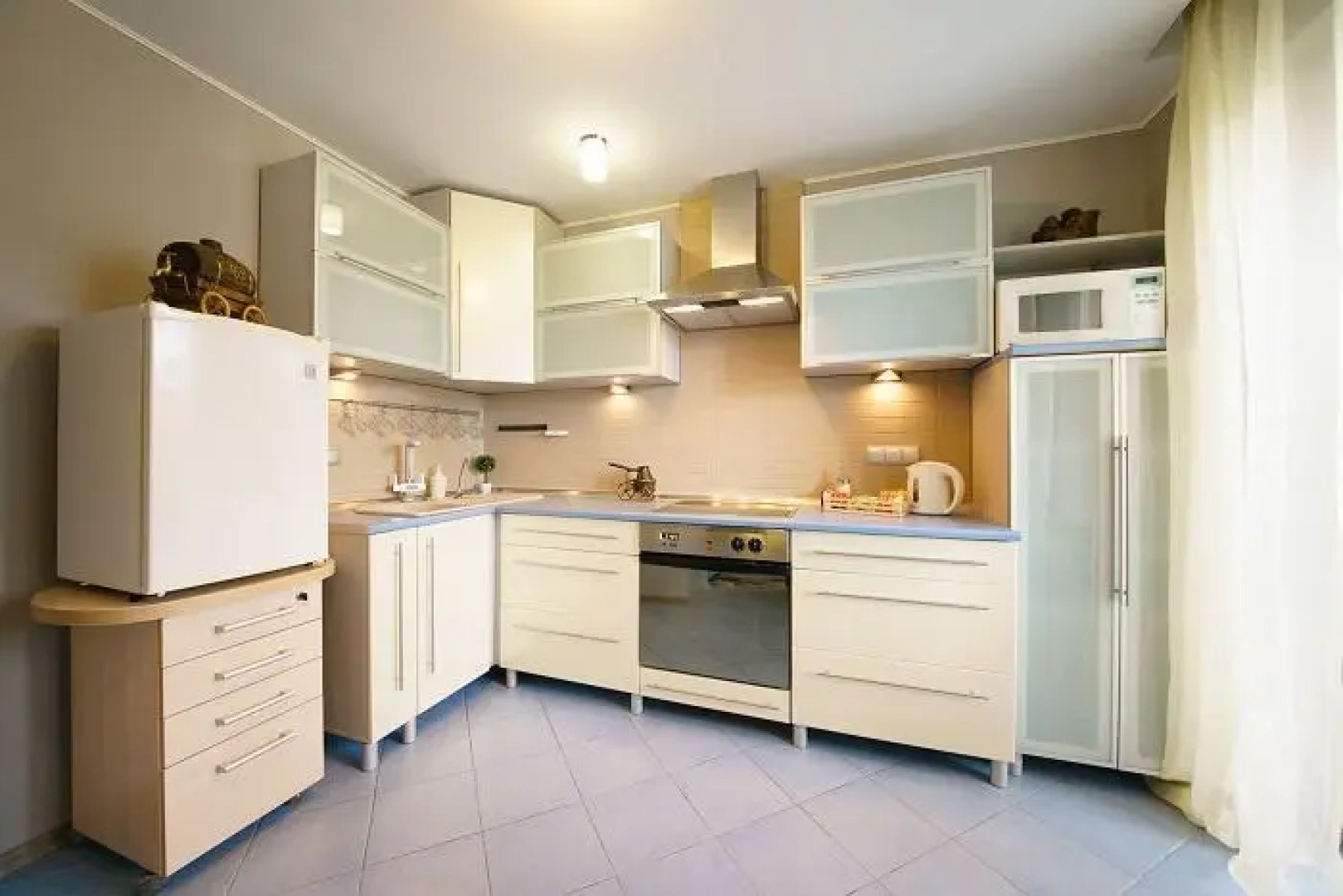 Апартаменты PaulMarie на ул. Воинов-Интернационалистов