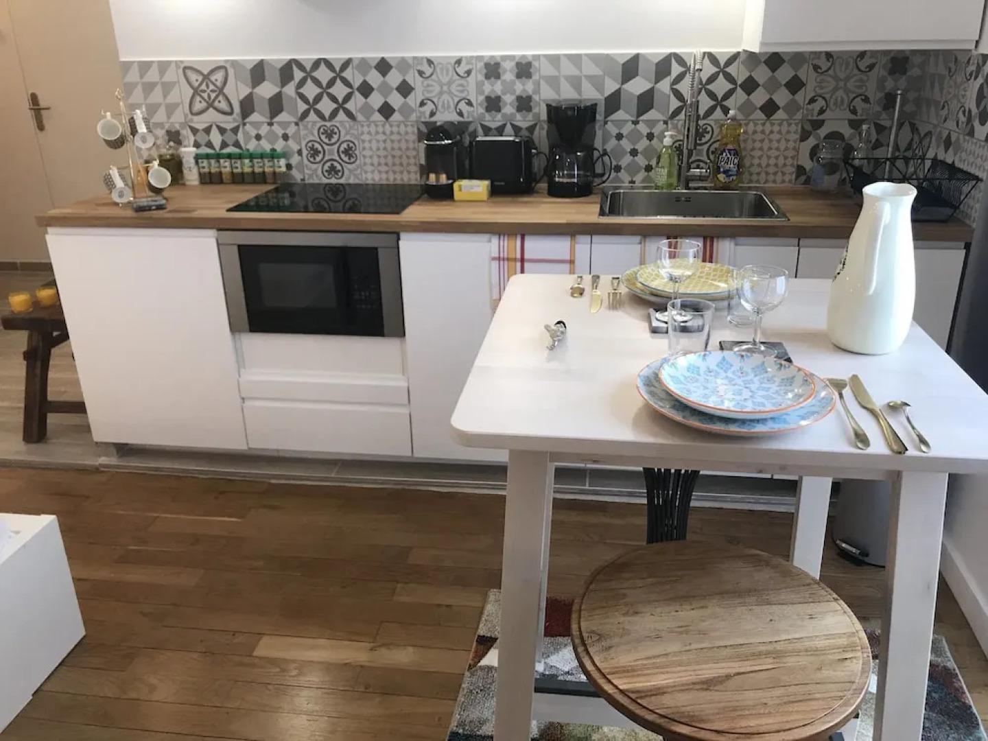 La Suite à Léon - Lyon Garibaldi