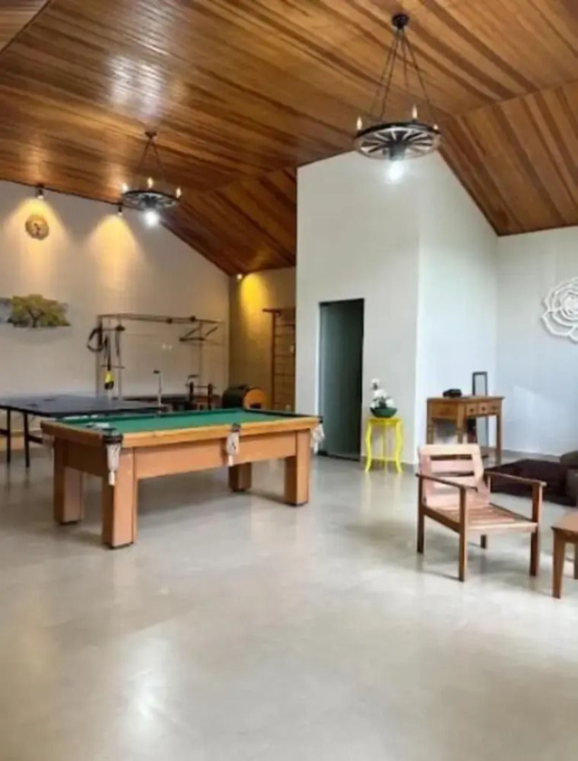 Pousada Recanto da Cascata