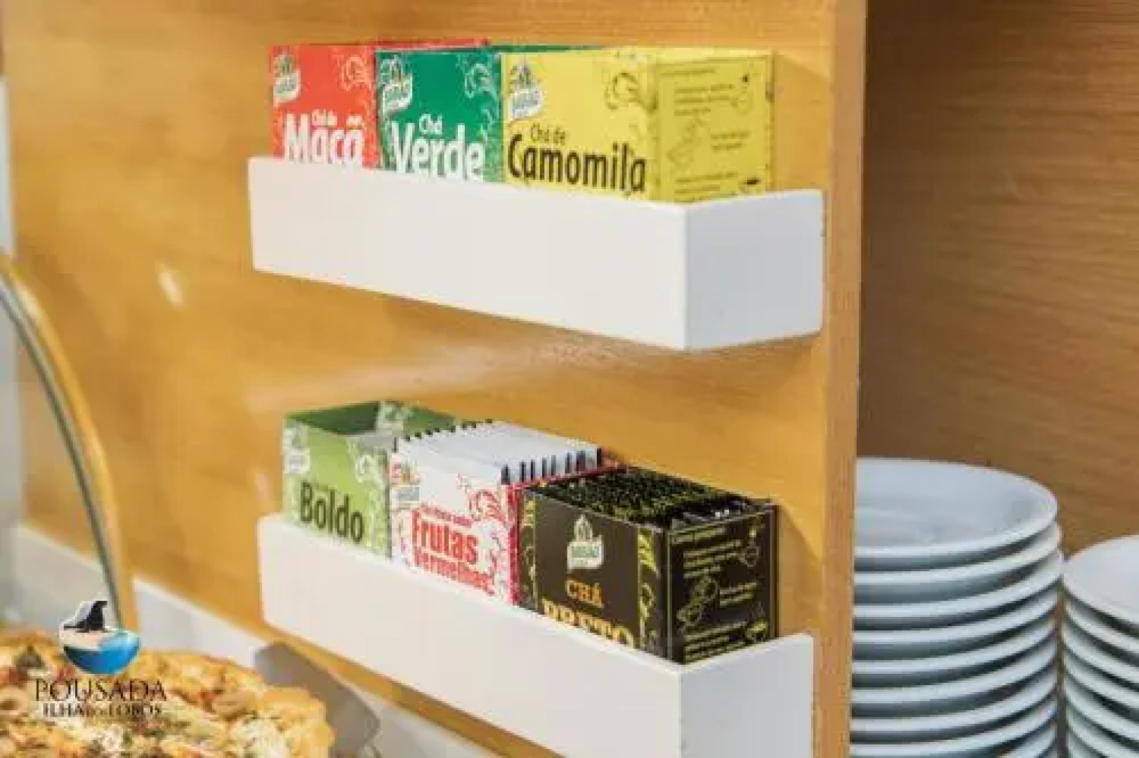 Pousada Ilha dos Lobos