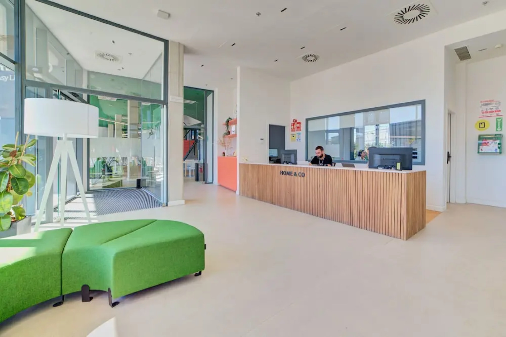 Home and Coliving Pamplona