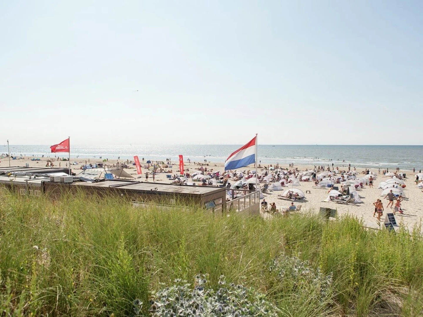 Sunny Holiday Home in Alkmaar on the Water