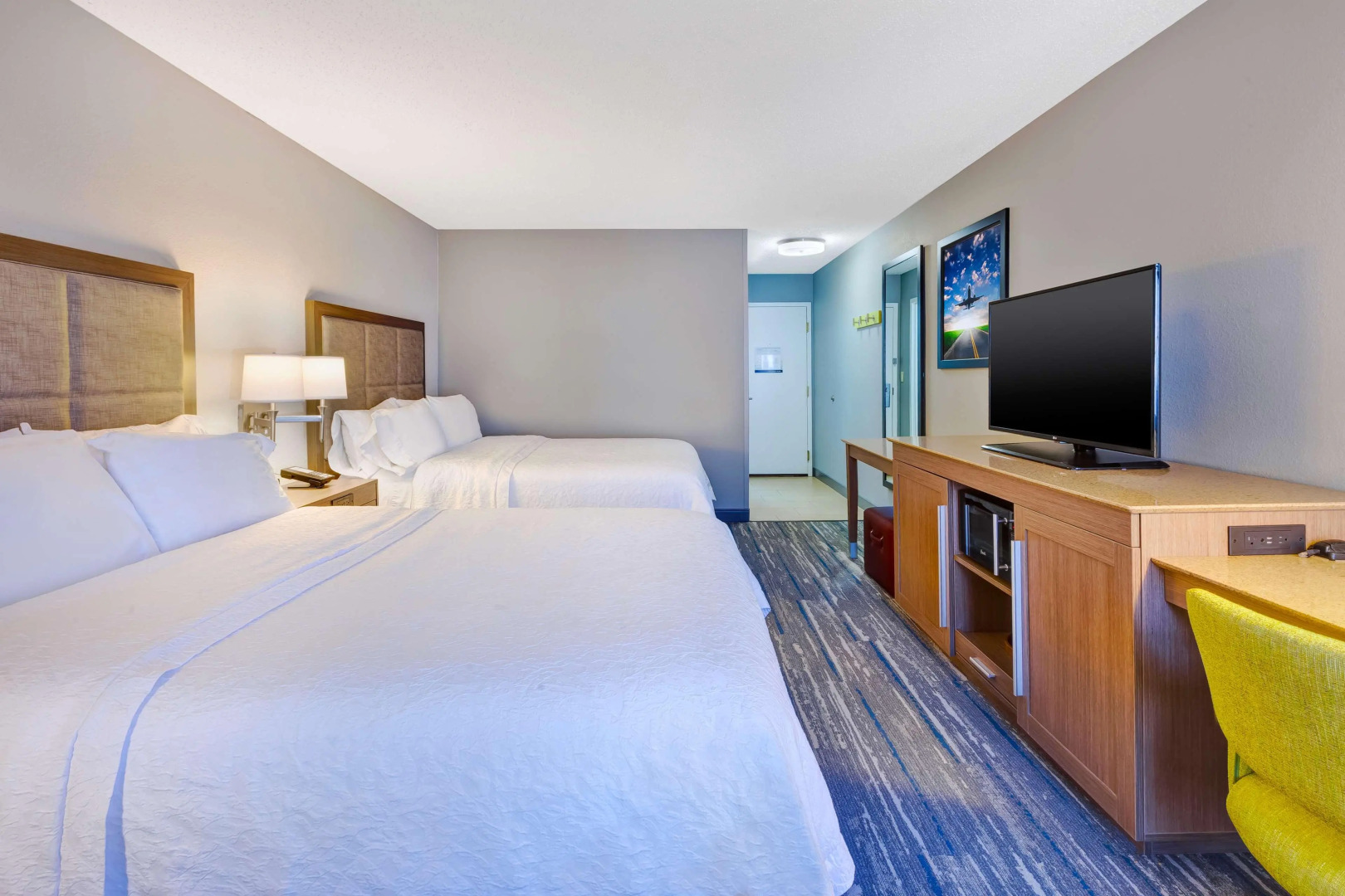 Hampton Inn Cincinnati Airport - North