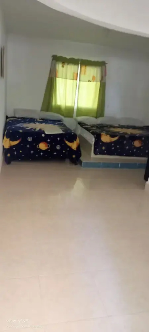 Room in Lodge - Habitación Doble op1