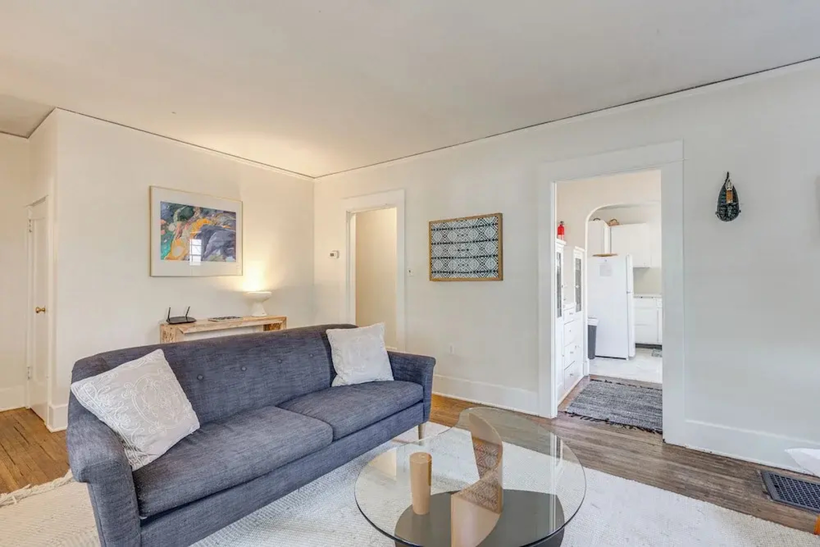 Dog-friendly 'columbia Cottage' in Hood River!