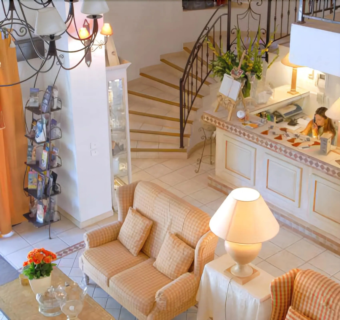 Hotel La Bastide De Valbonne