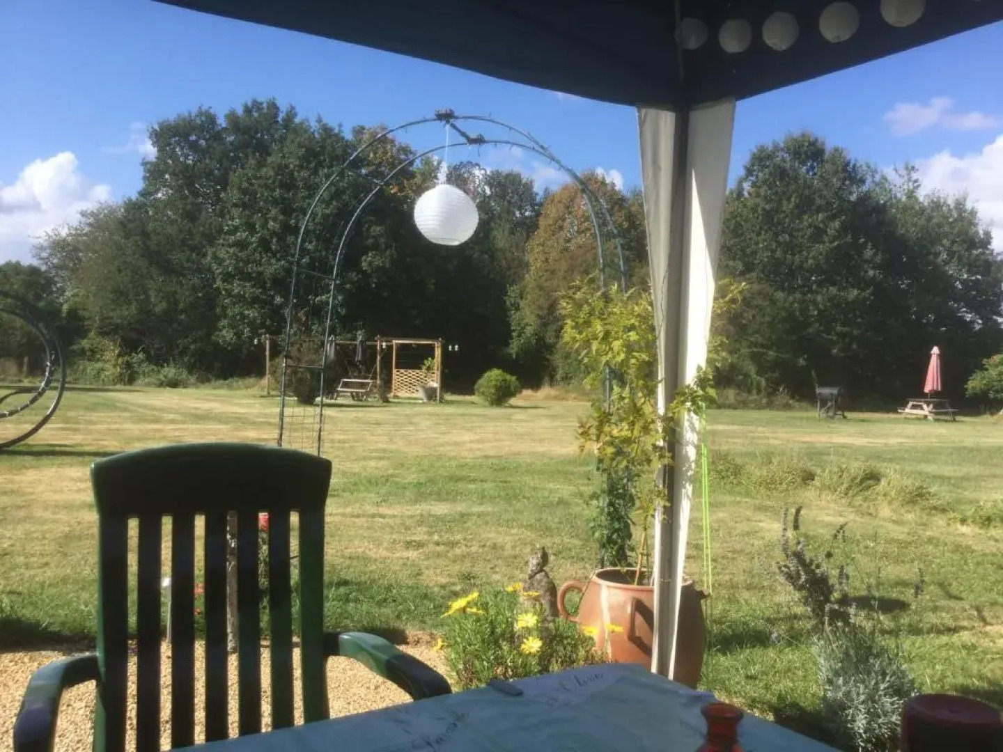 Le Jardin de Rose 24 FEUILLEBERT Romagne 86700