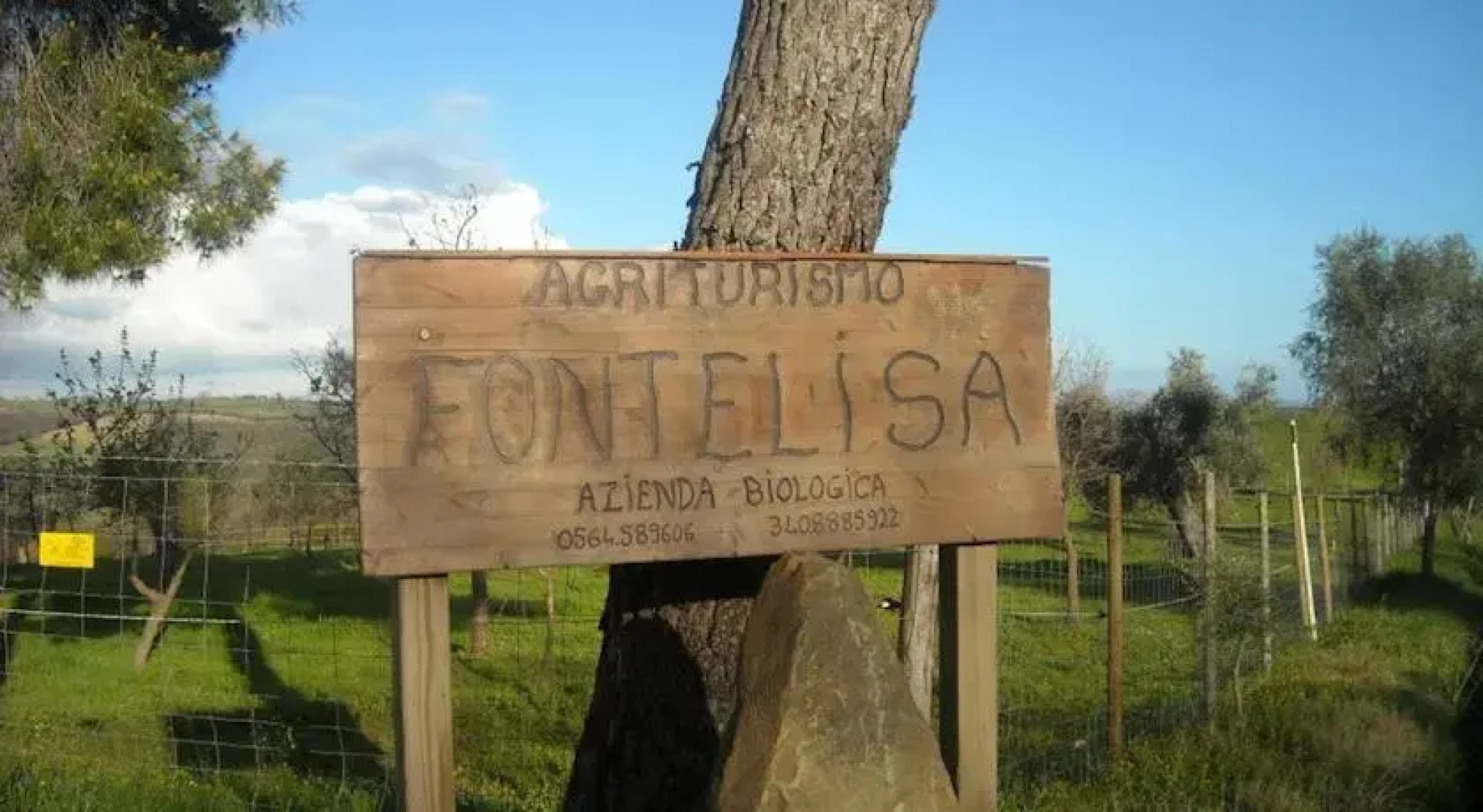 Agriturismo Fontelisa