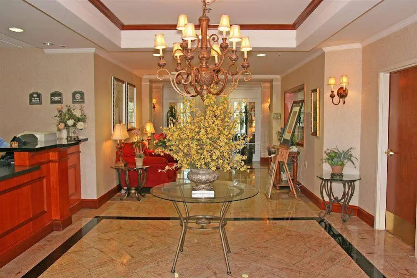 Holiday Inn Express Hotel & Suites Walterboro I-95