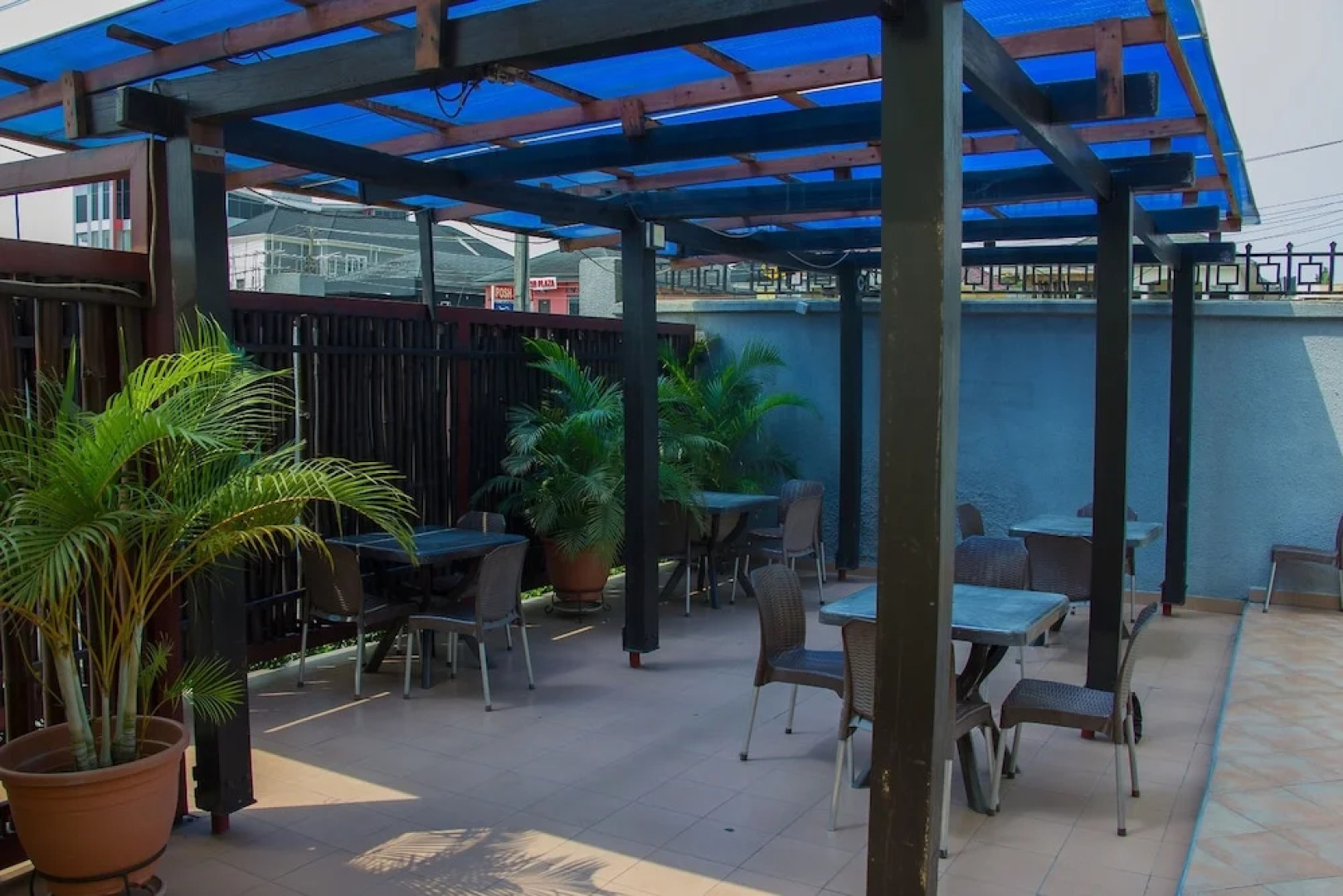 Eagles @ Lekki Hotel