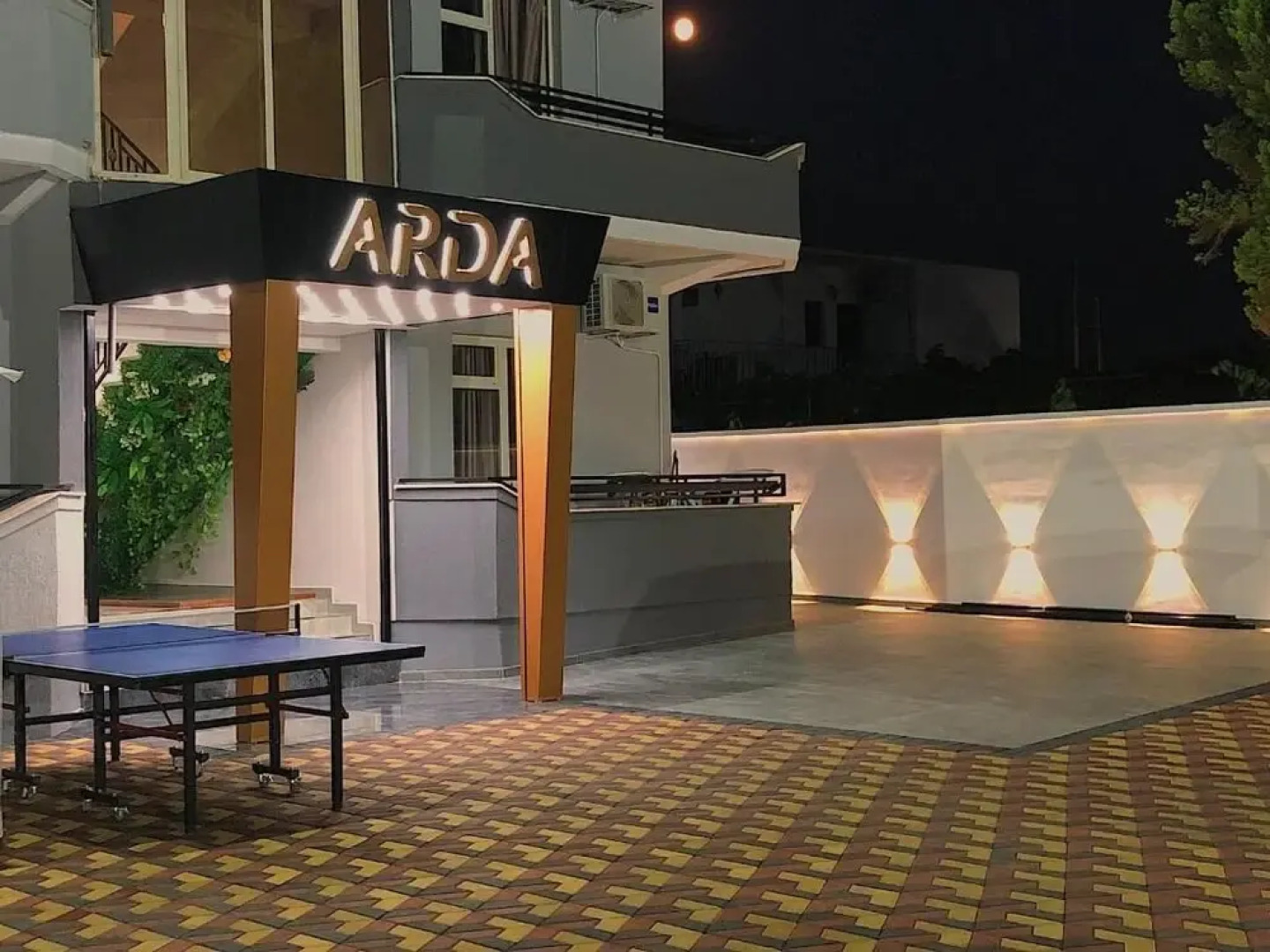 Hotel Arda