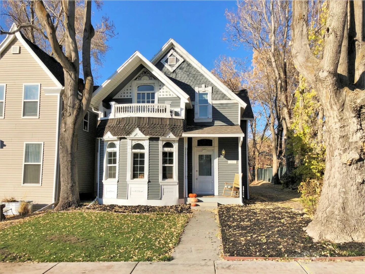 Historic Downtown Victorian Home Near Liberty Park