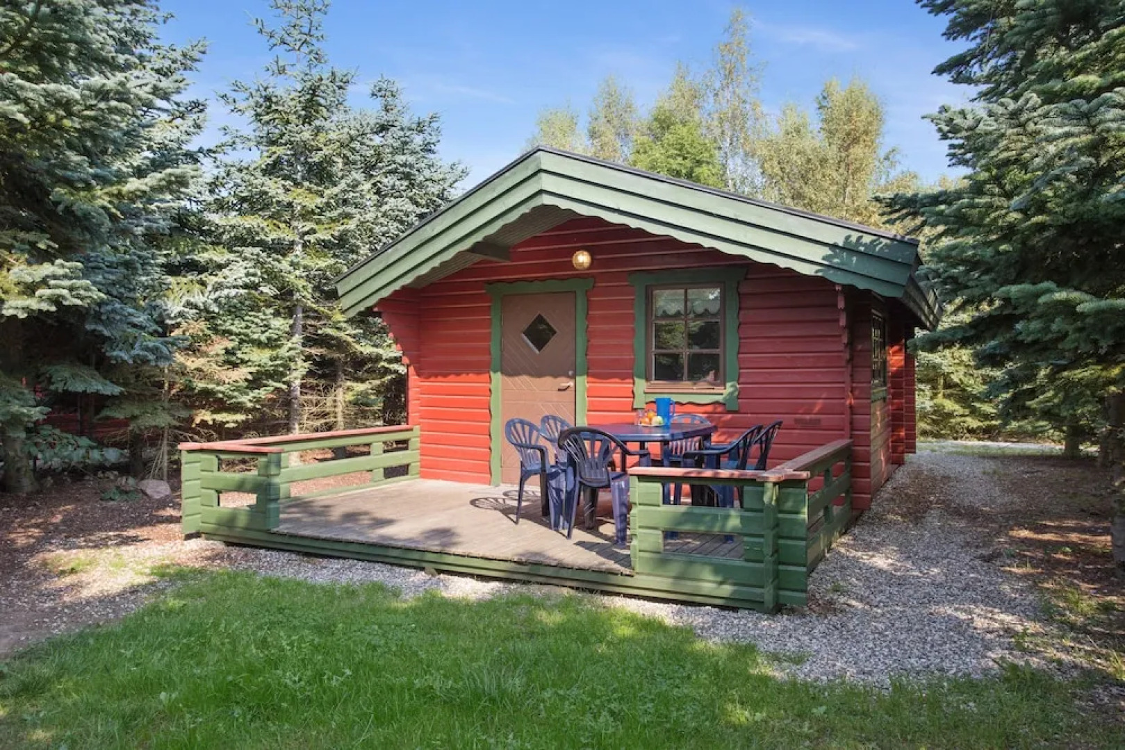 Kongernes feriepark Camping