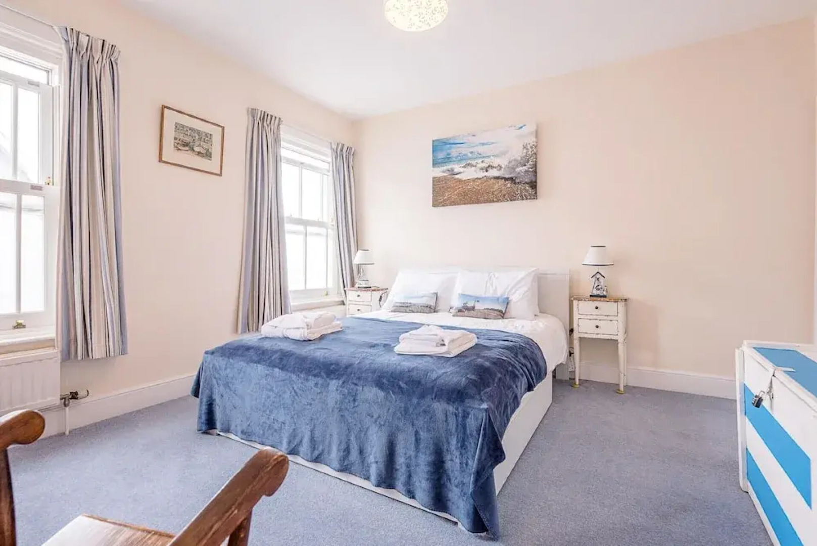 Settled In at Aldeburgh From Air Manage Suffolk