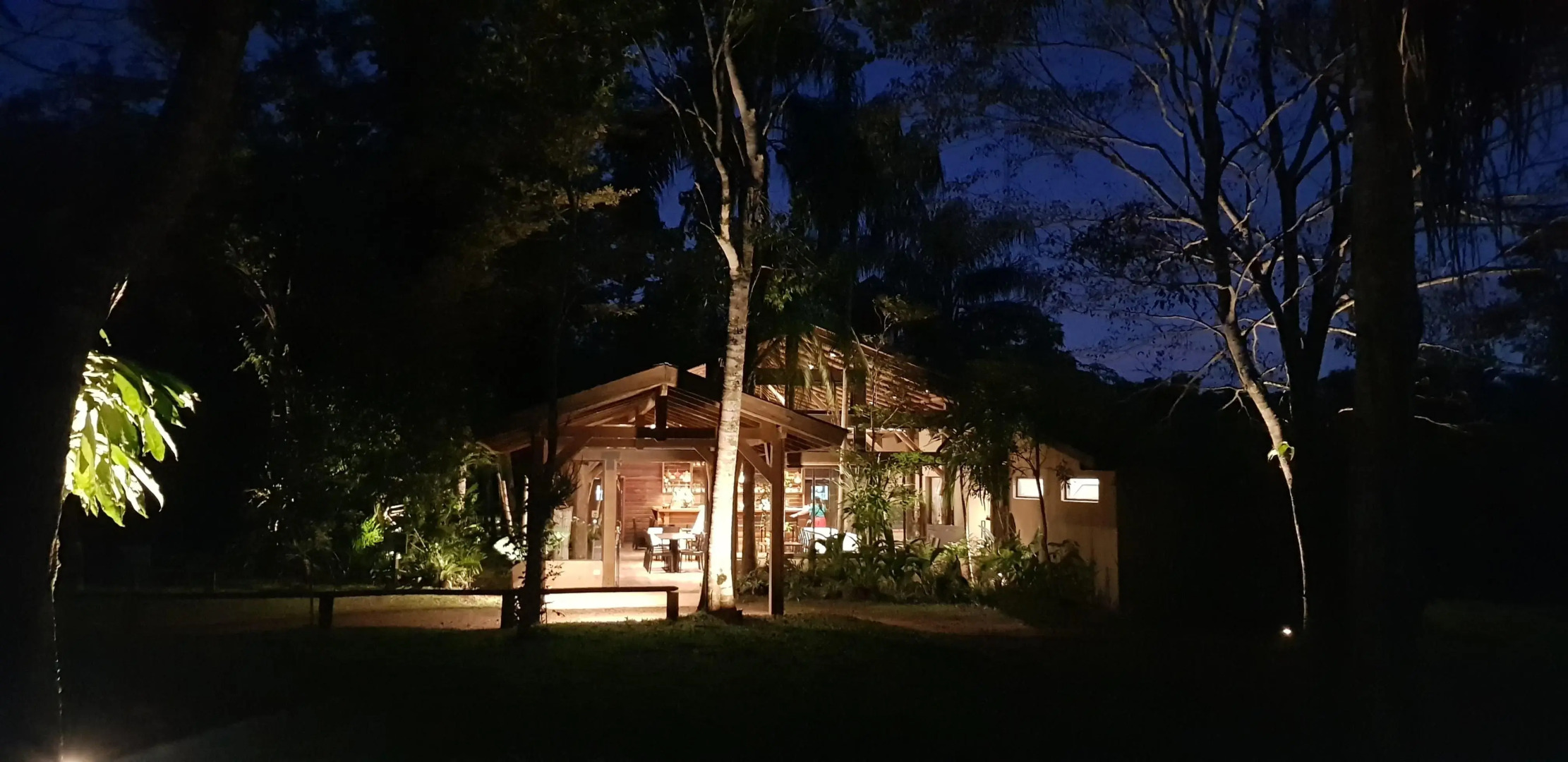 Mocona Virgin Lodge