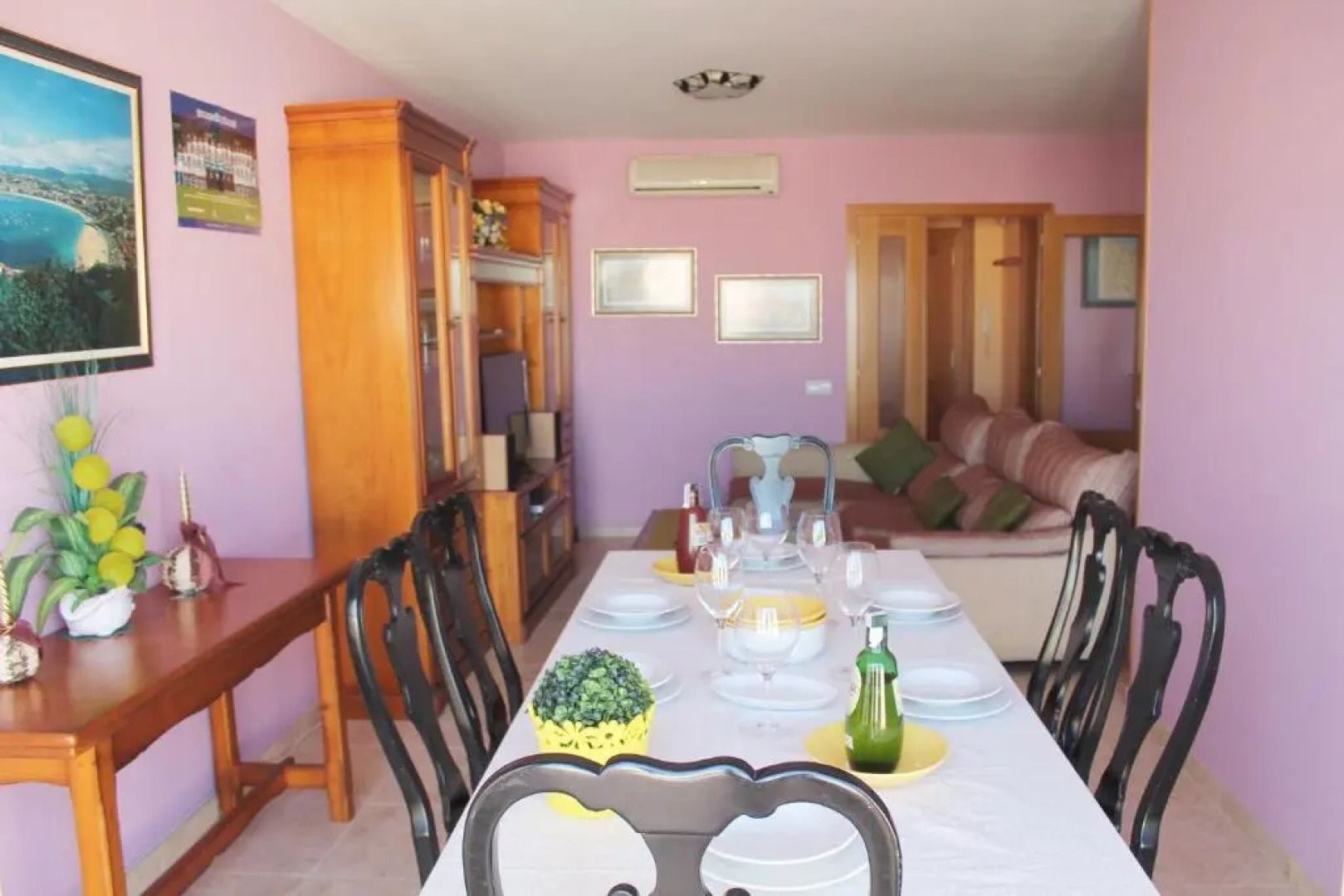 Atico Palacio de congresos