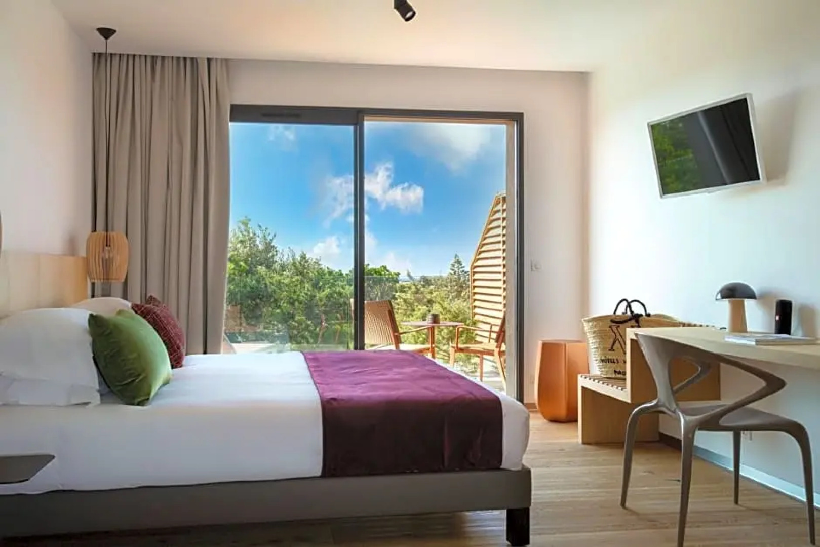 Hotel Version Maquis Citadelle