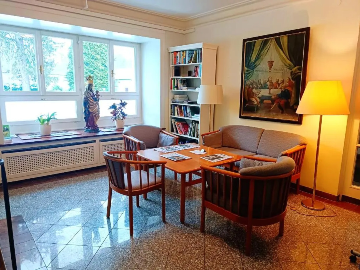 Johannes-Schloessl Der Pallottiner