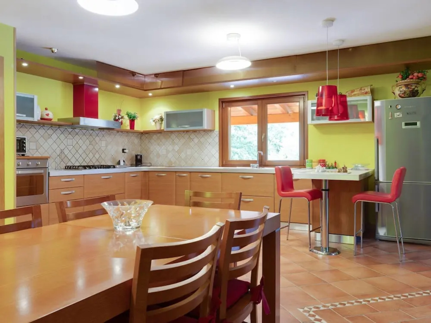 Mountain-view Holiday Home in Cusano Mutri With Private Garden