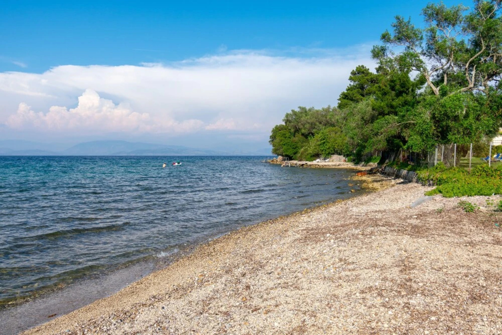 Villa Rosa 1 , Dassia , Corfu