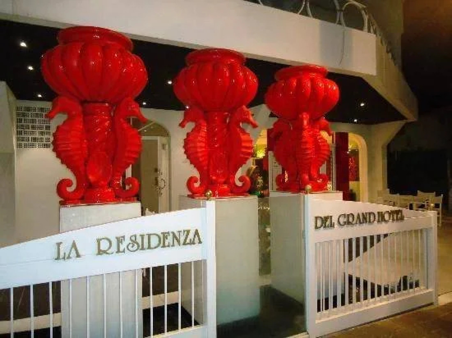 La Residenza Del Grand Hotel