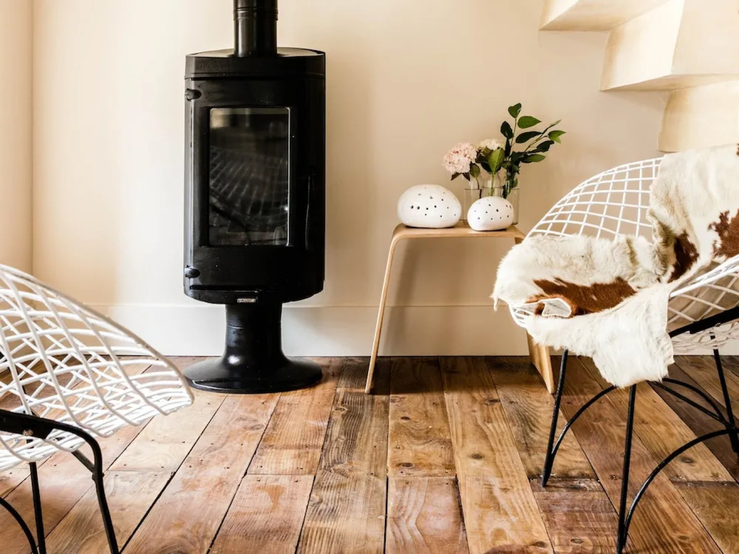 Chez Laurence du Tilly L'annexe