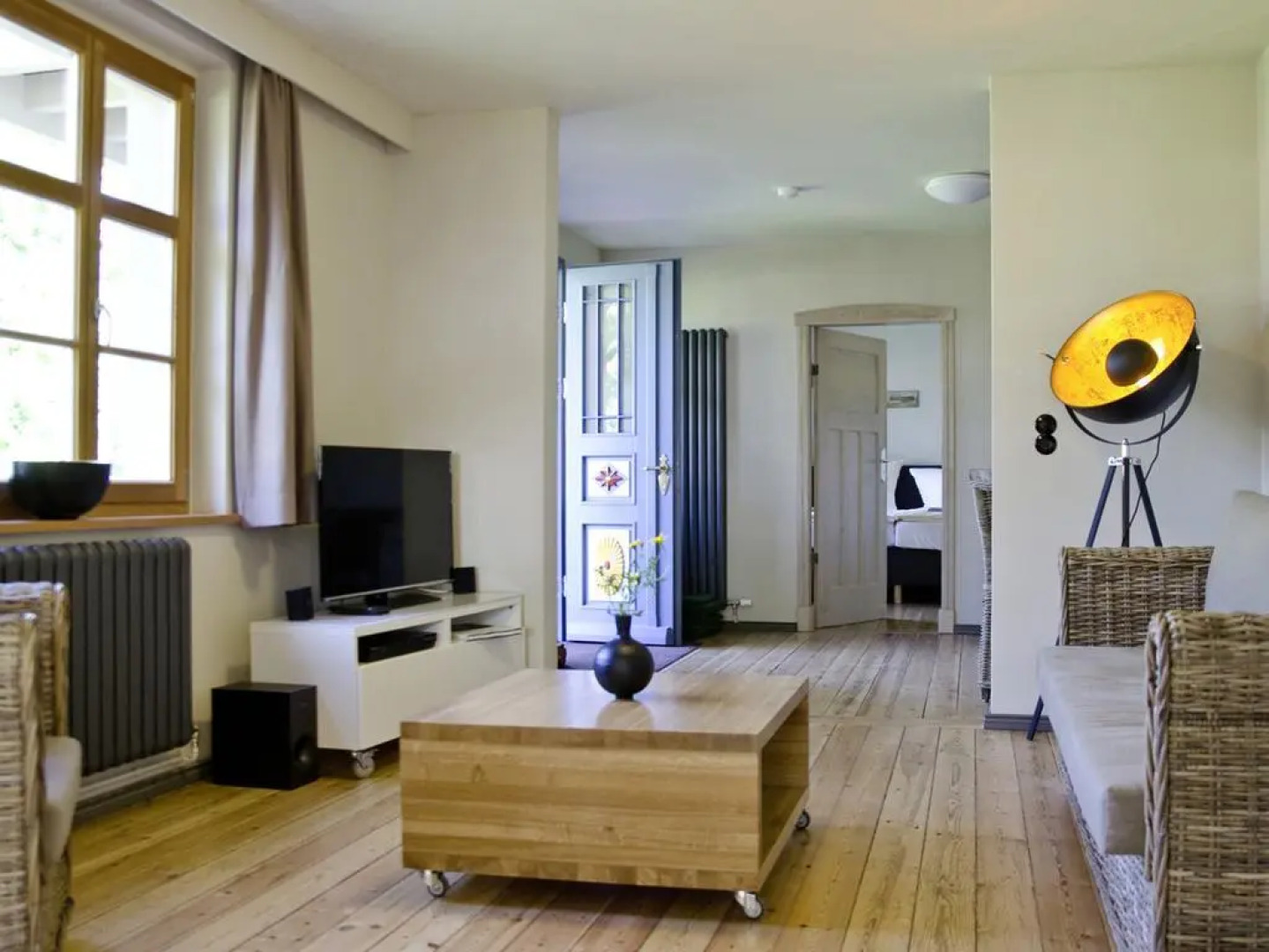 Ferienwohnungen Boddenfischer