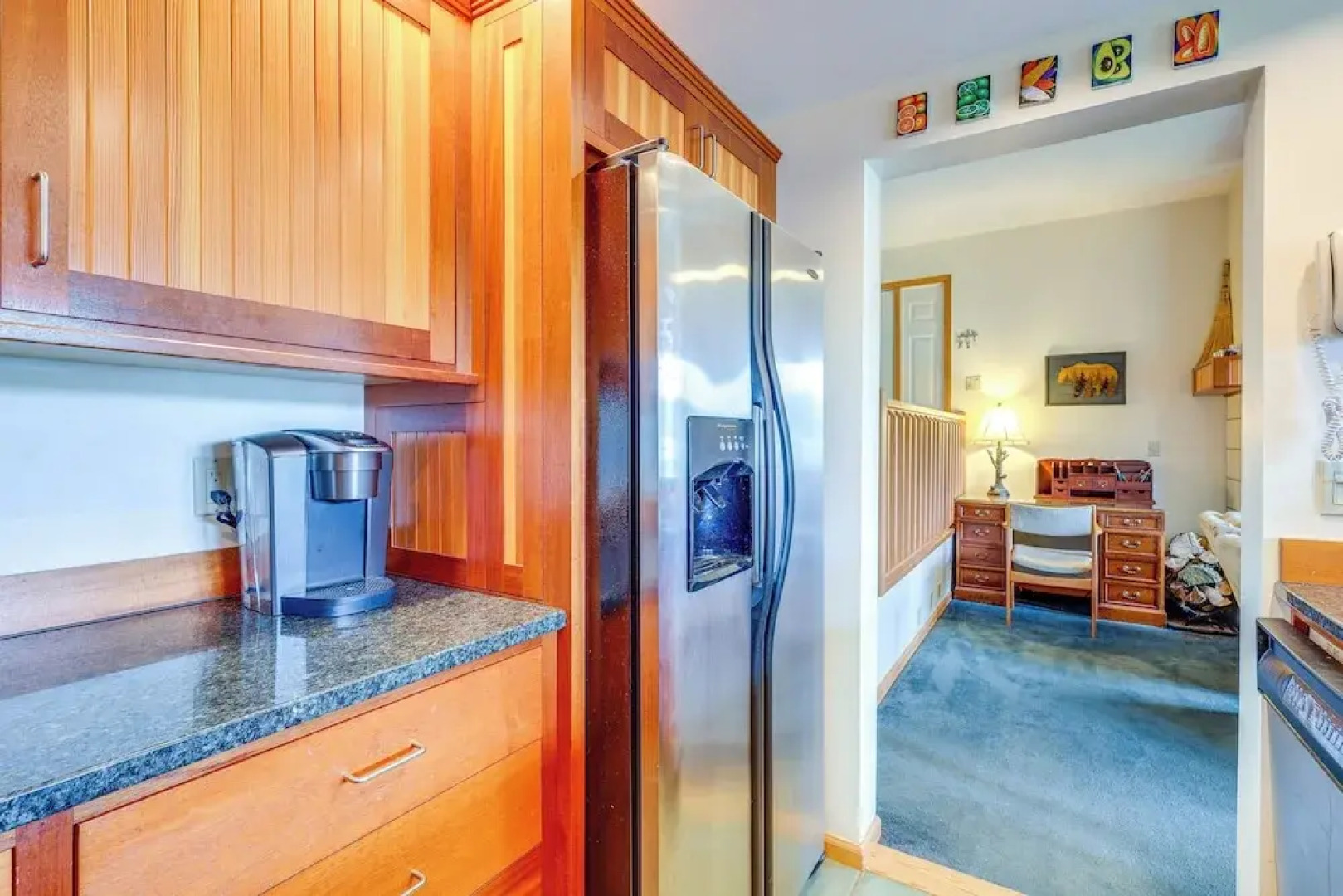 Lake Placid Condo w/ Patio - Walk to Beach!