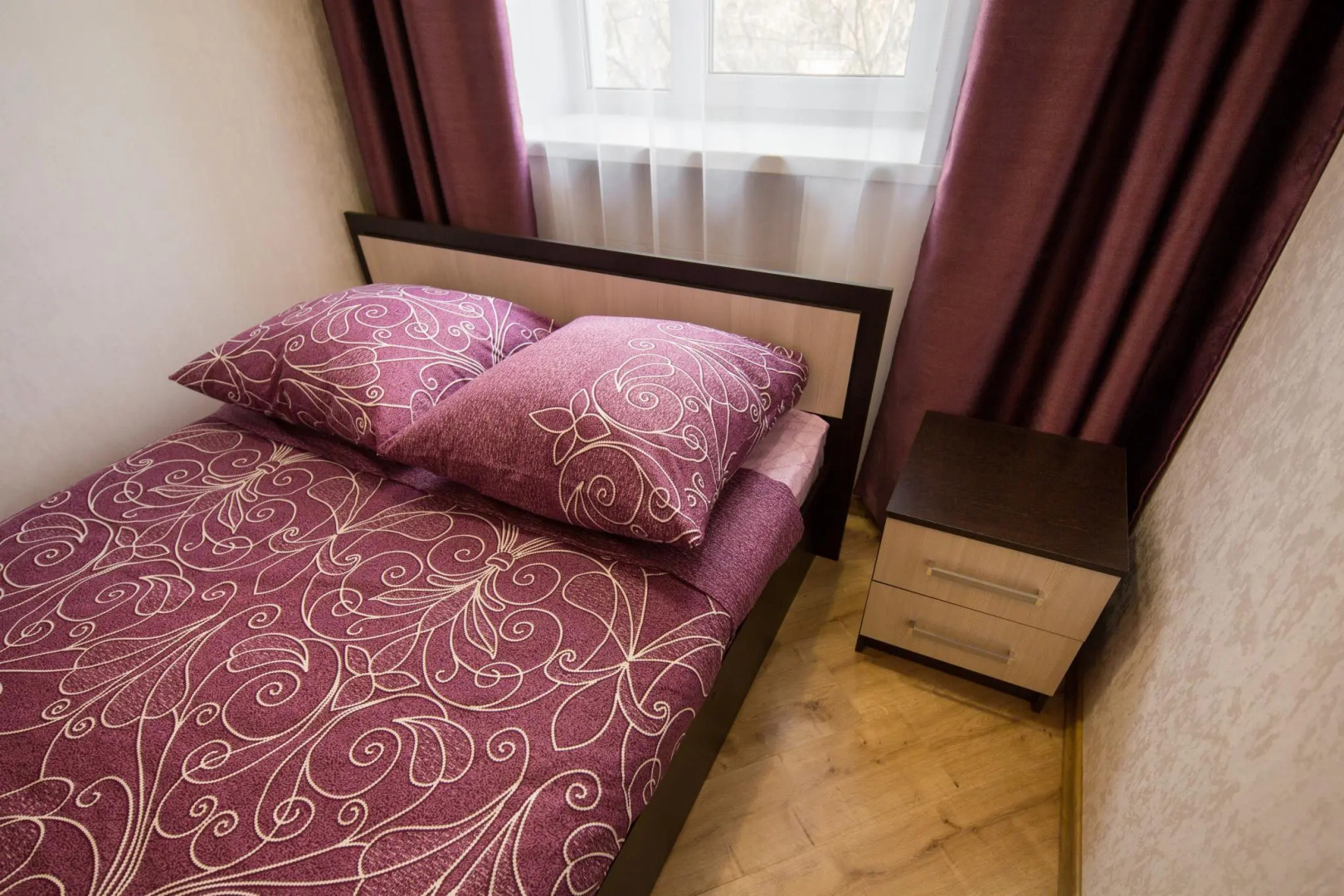 9 ночей на улице Шапошникова 2