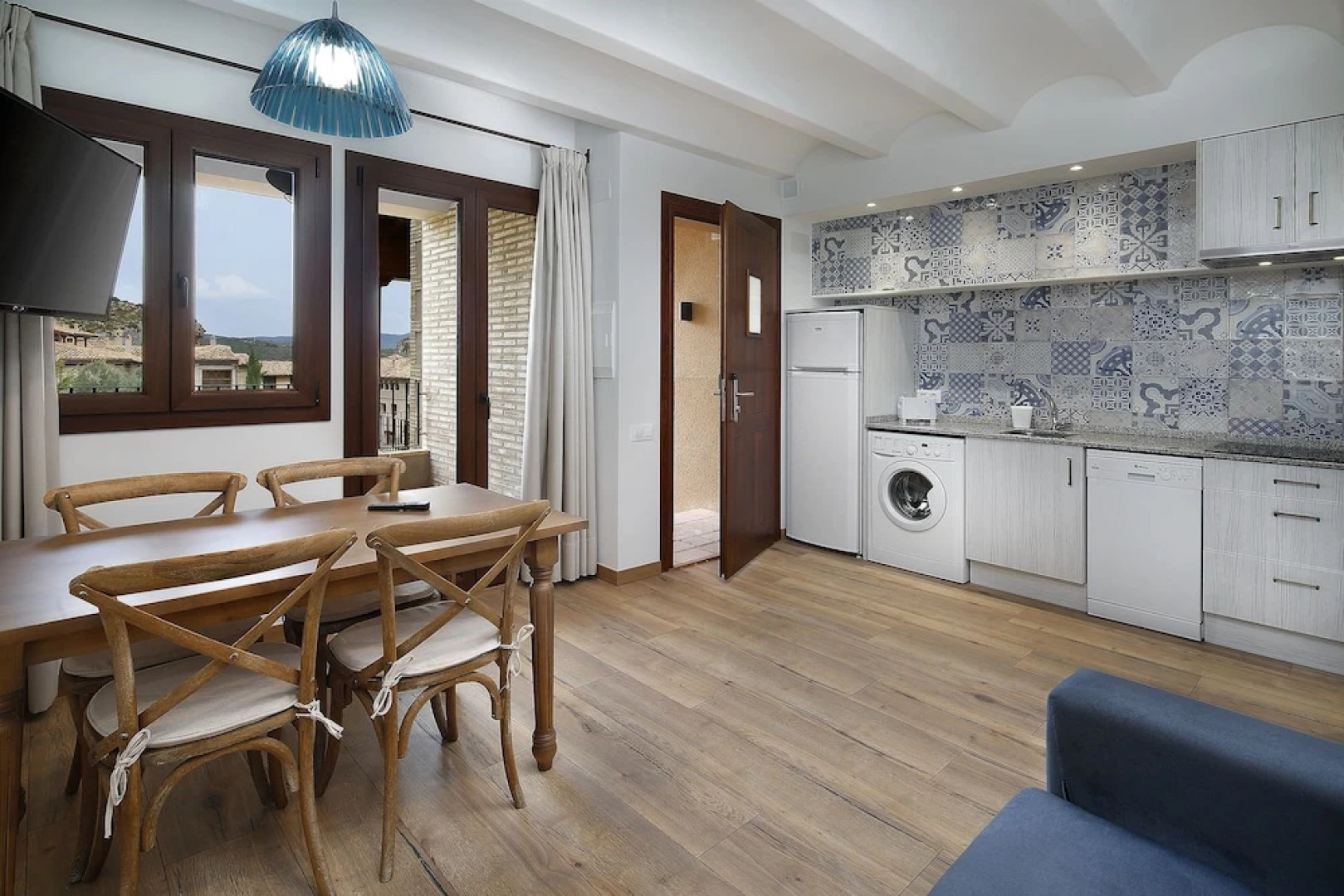 El Portal de Alquezar