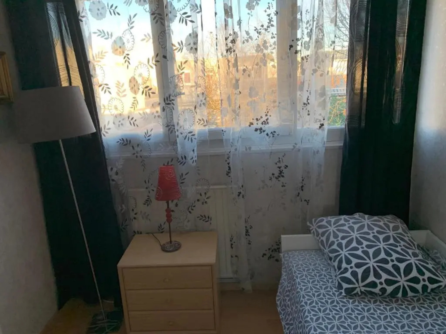 Jolie chambre Nenuphar dans belle maison