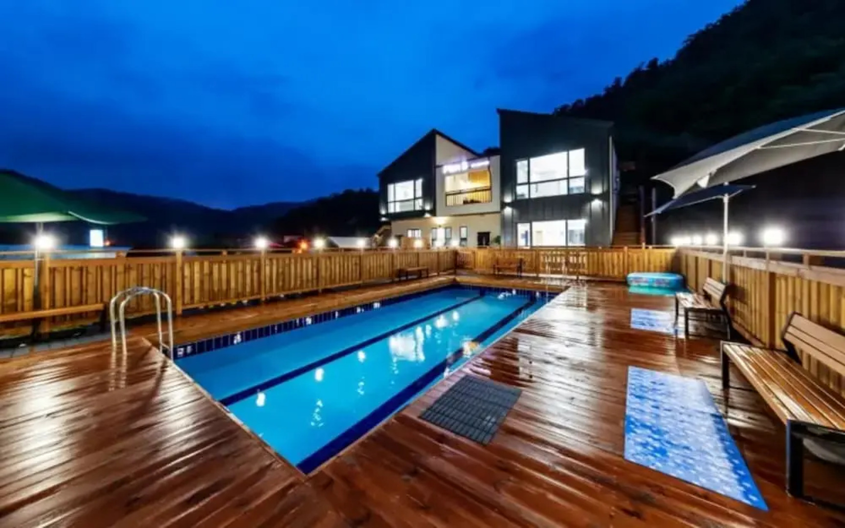 Chuncheon Plan B Pool Villa