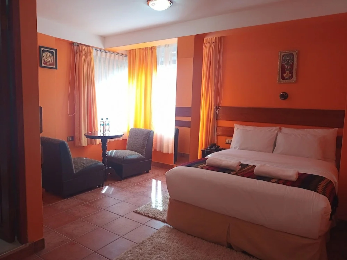 Hotel Rio Dorado Machupicchu