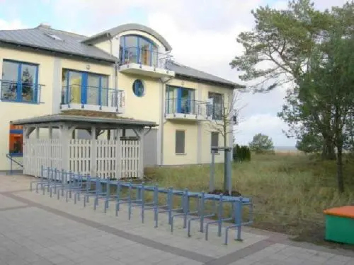 Haus auf der Duene Fewo 07