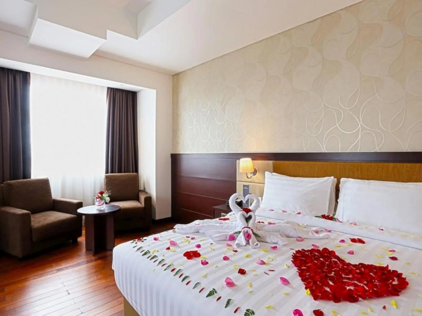 Beston Hotel Palembang