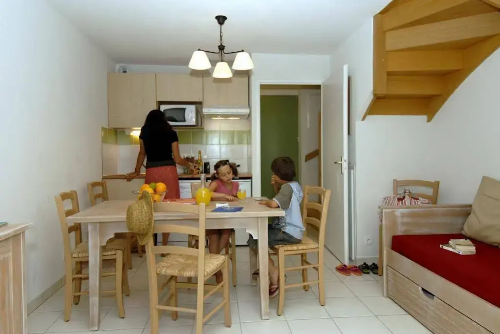 Résidence Odalys Le Hameau du Lac