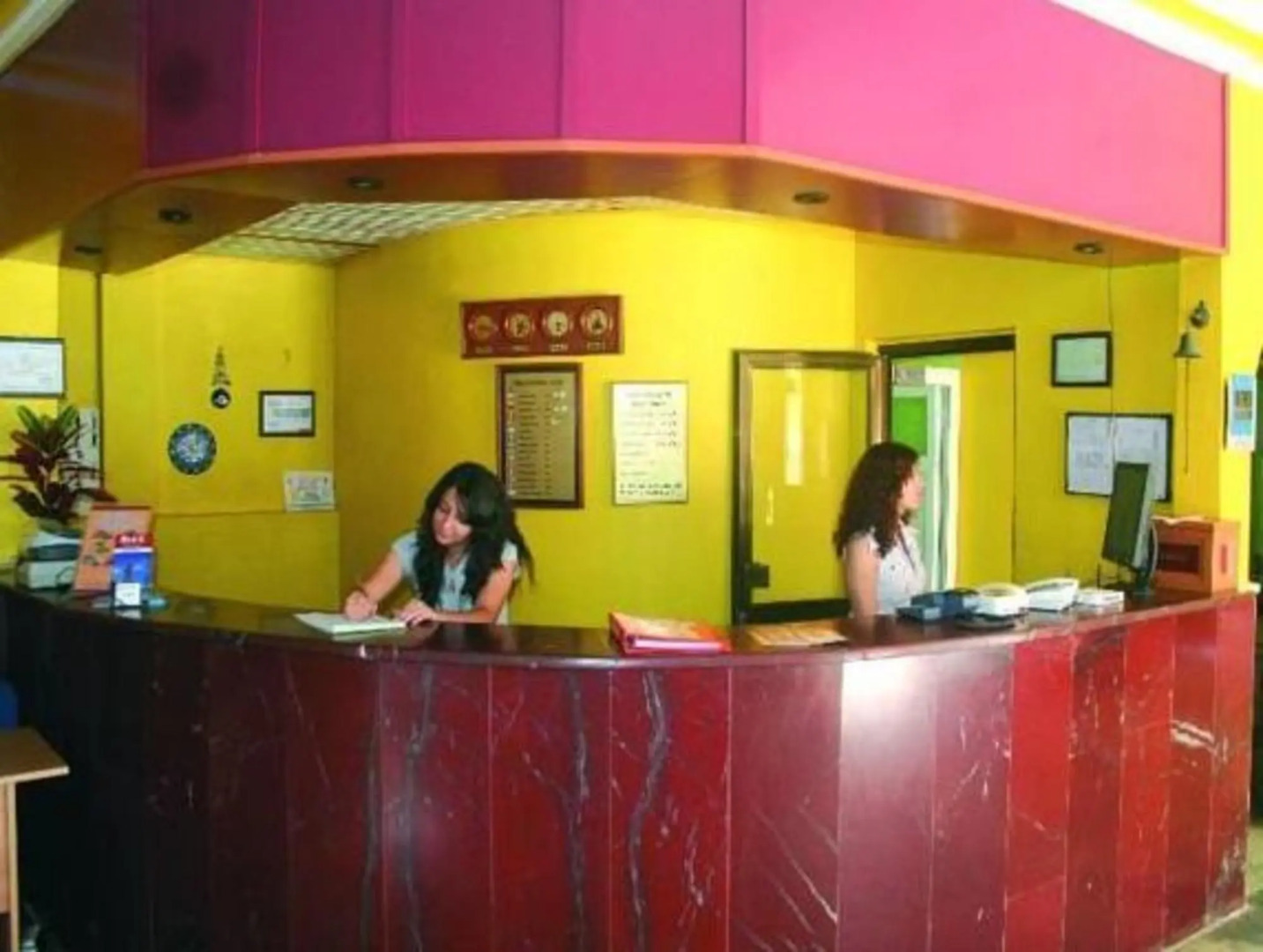 Отель Bariscan Hotel