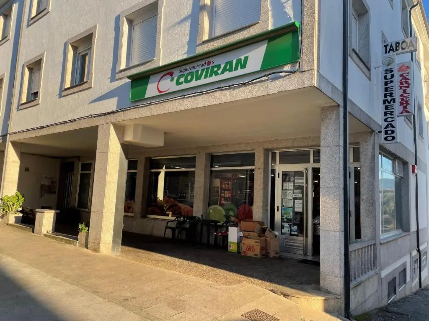 Apartamentos Ruliña