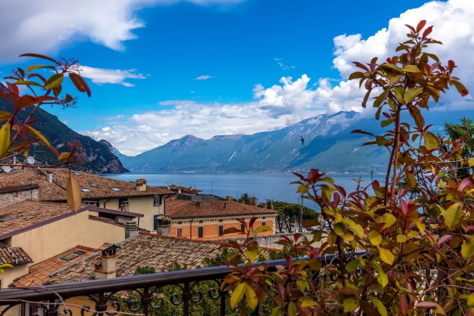 B&B Villa Giovanna colazione al lago