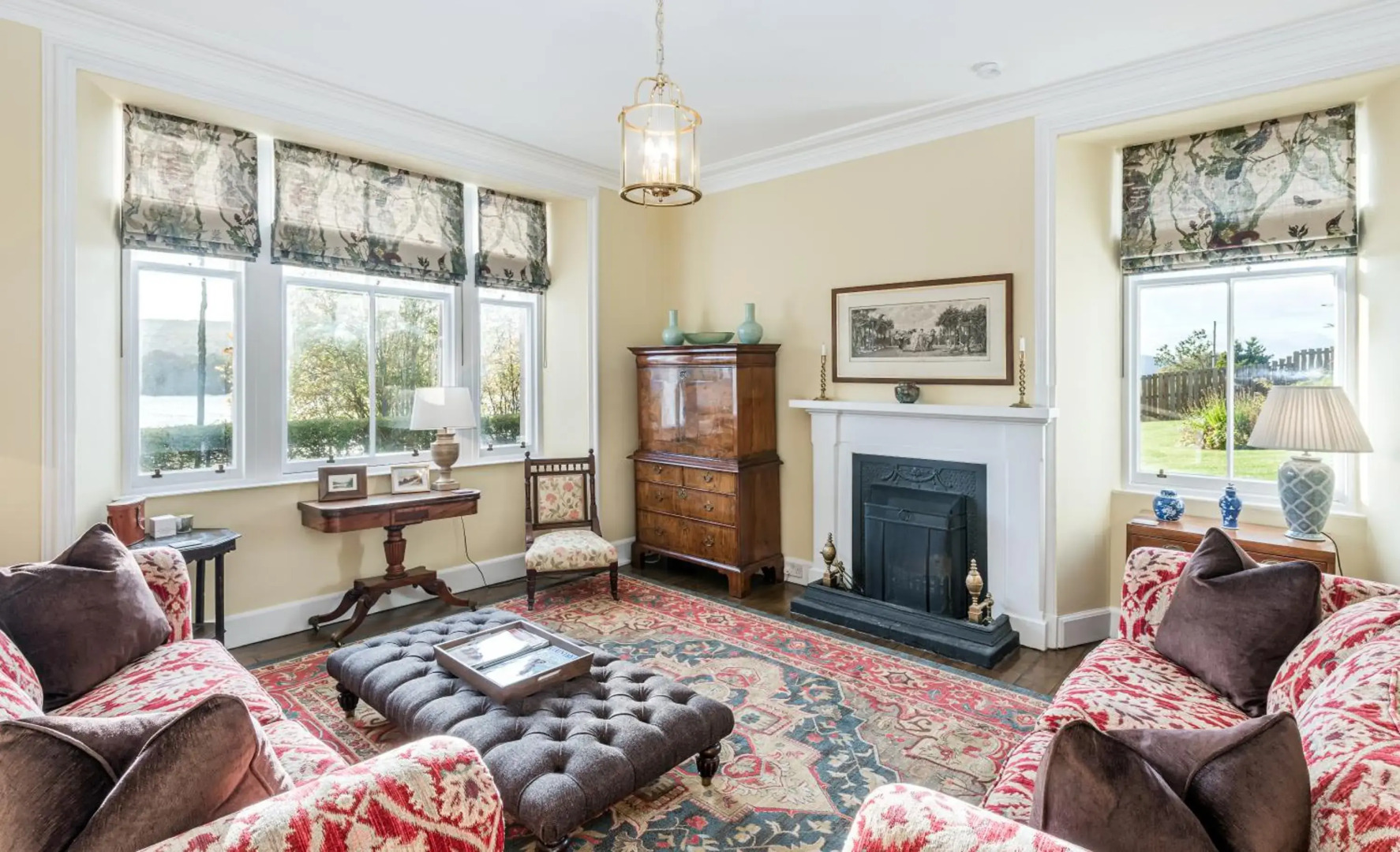 The Old Manse, Loch Ness (highland-escape)