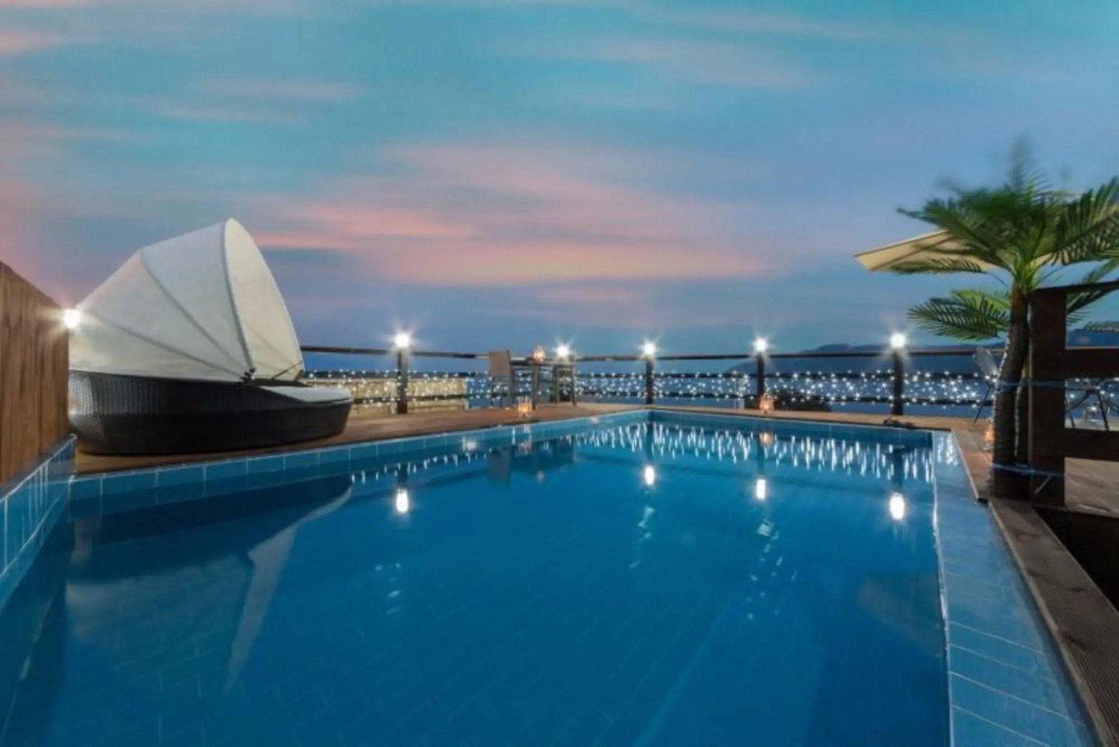 Geojedo Top Class Pension