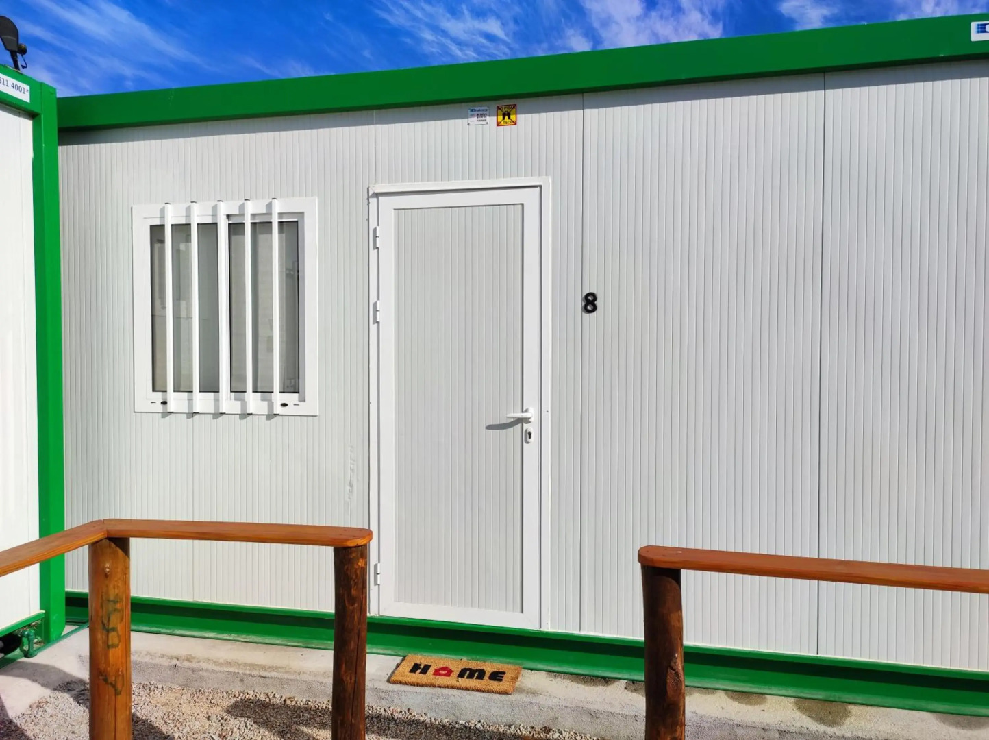 Casita de Piedra Loft 7 y 8