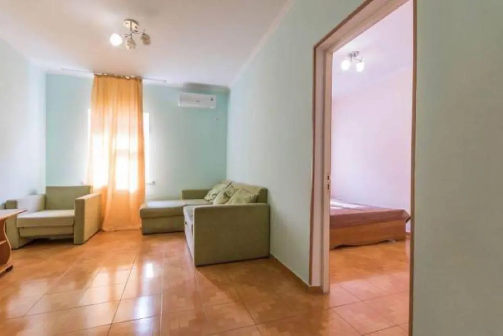 Меблированные комнаты Илиадис