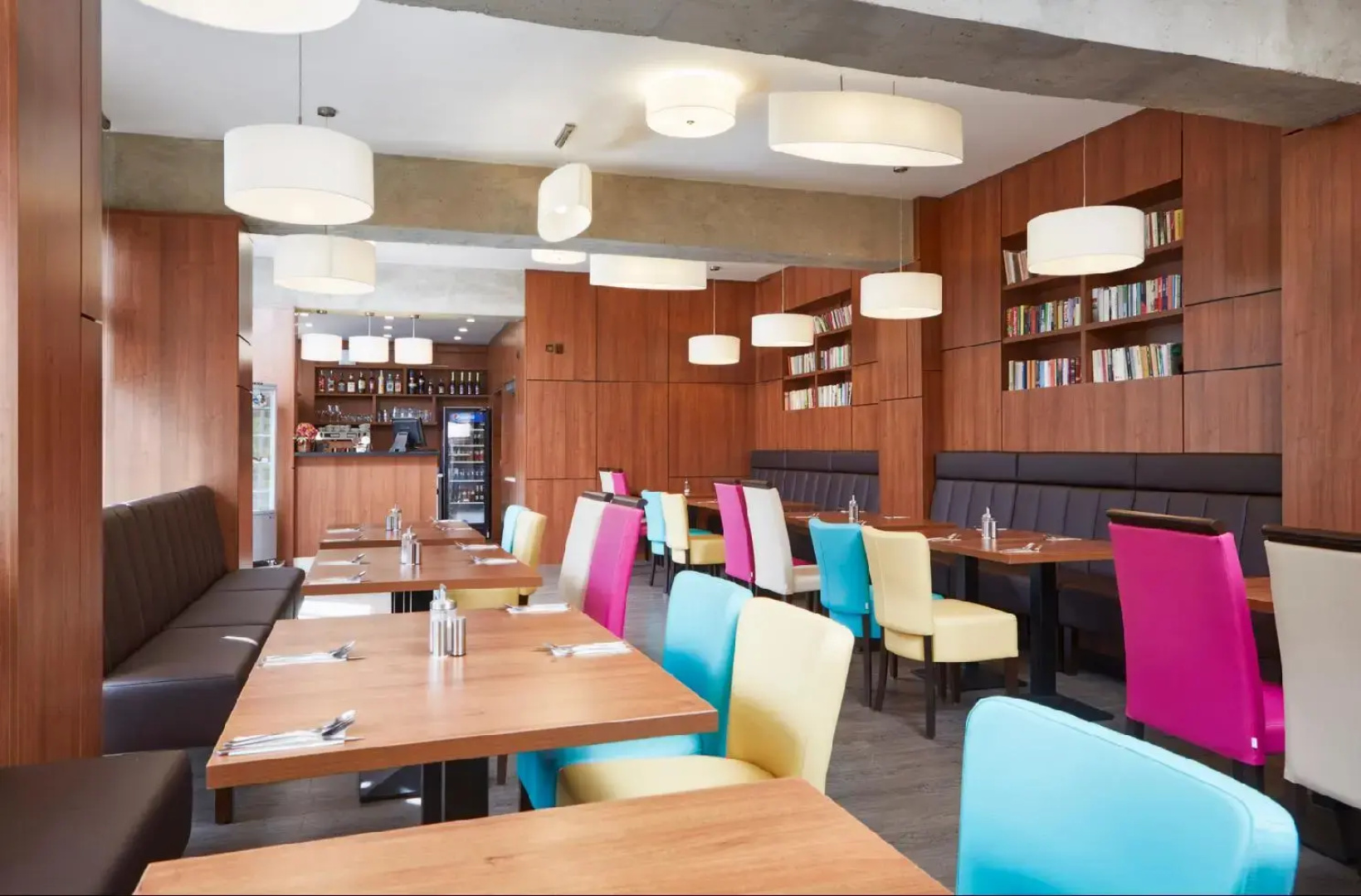Spa Resort Libverda - Hotel Lesni Zatisi